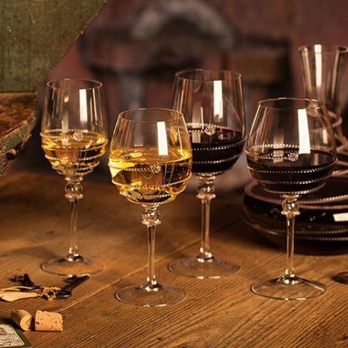 Amalia Full Body Red Wine Glass by Juliska