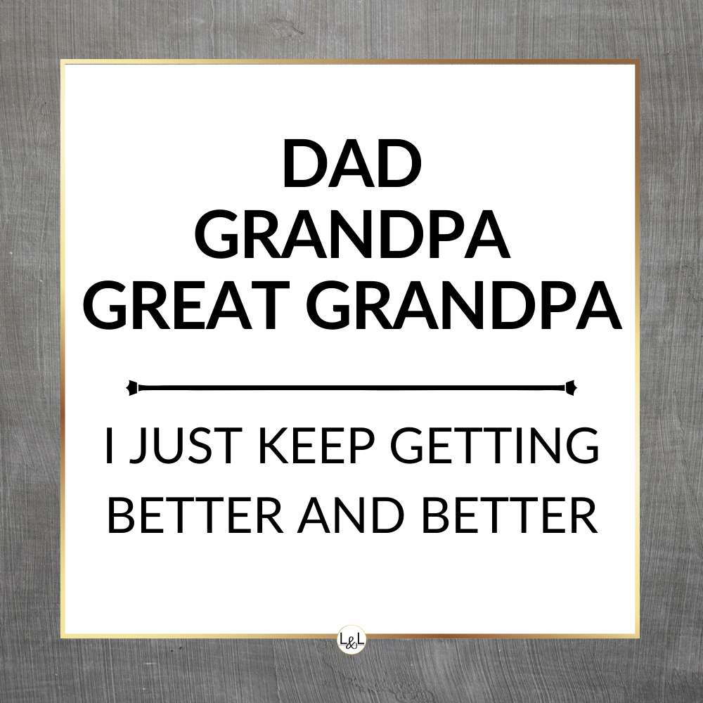 Mens Braided Leather Bracelet - Heartfelt Gift for Grandpa, Christmas or Birthday Present