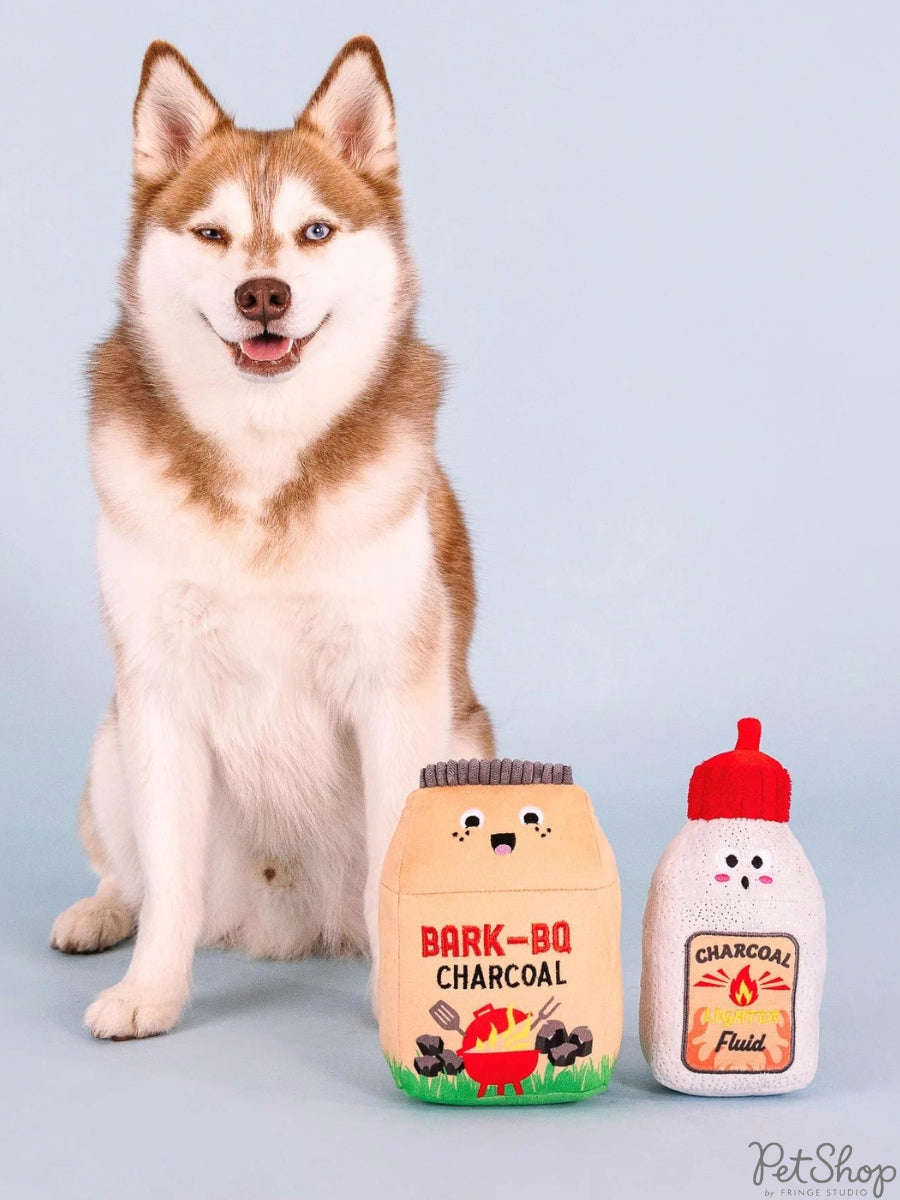 Burn Baby Burn Dog Toys - Grill Power Set