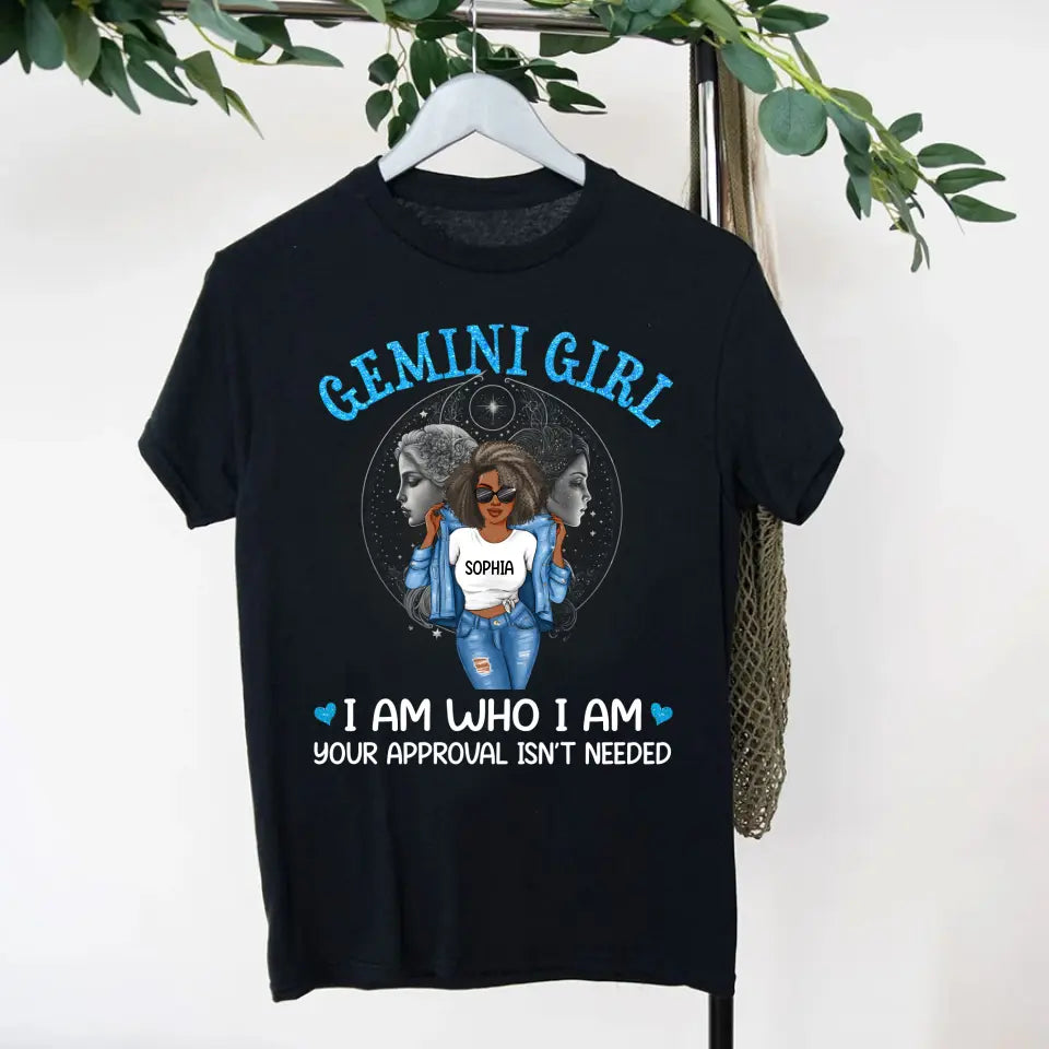 Personalized Birthday Shirts - Zodiac & Custom Gifts