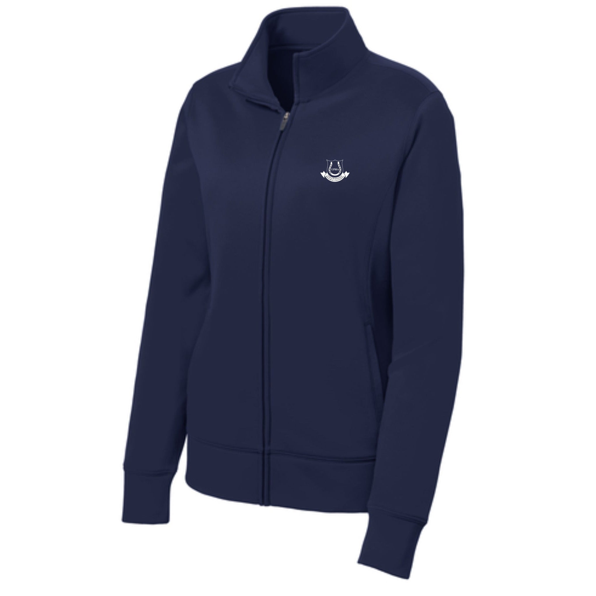 Sport-Tek® Ladies Sport-Wick® Fleece Full-Zip Jacket
