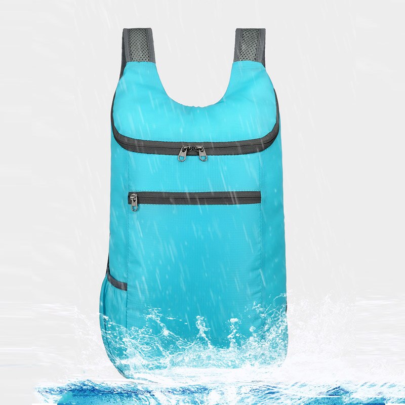 Lightweight Outdoor Foldable Backpack