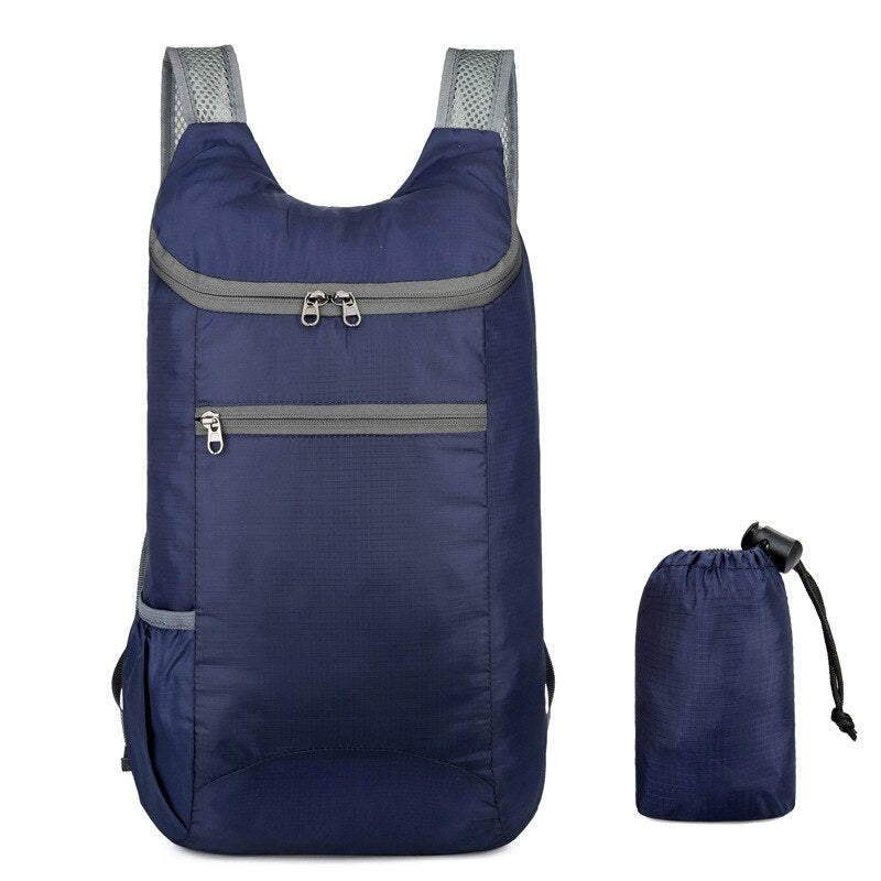 Lightweight Outdoor Foldable Backpack