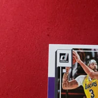 2022 Donruss Anthony Davis #129 Kentucky Wildcats/Lakers Basketball Card