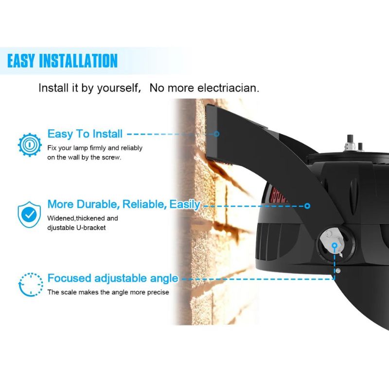 600 Watt Energy-Efficient and Durable LED Sports Flood Light - 84000 Lumens for Outdoor Lighting
