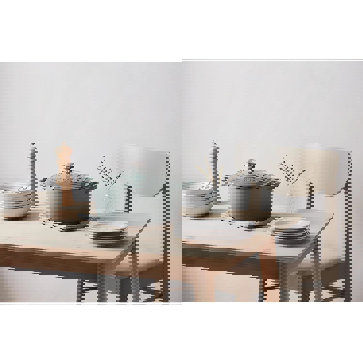 Le Creuset 5 1/2 Qt. Round Dutch Oven