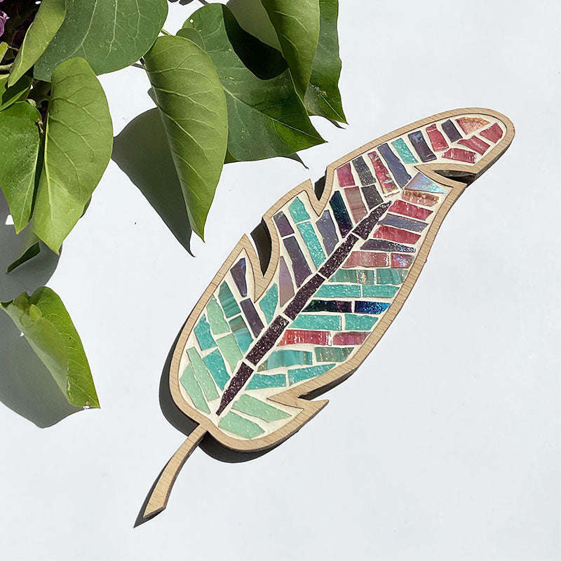 DIY Mosaic Kit for Creative Art Projects