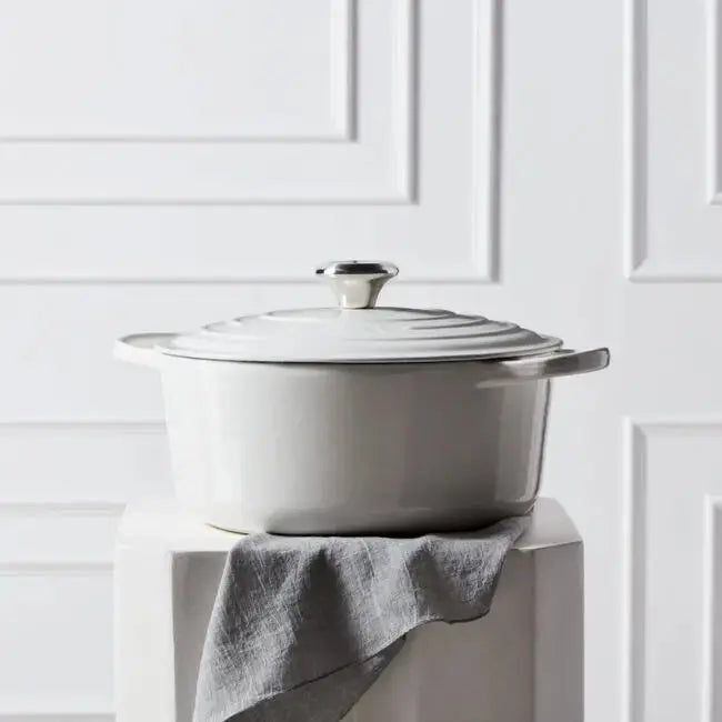 Le Creuset 5 1/2 Qt. Round Dutch Oven