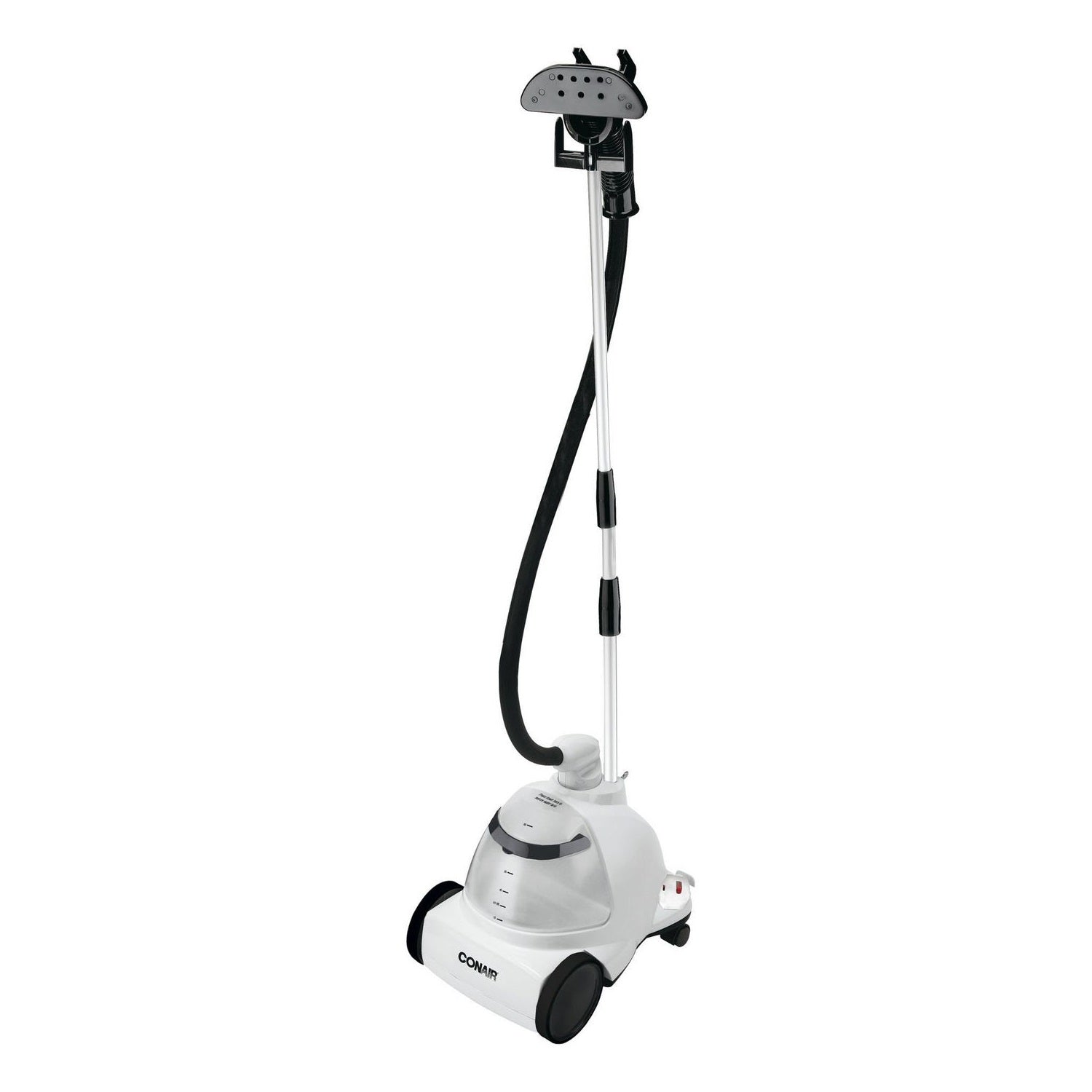 Conair GS7IHR Upright Fabric Garment Steamer (Refurbished) - Fast & Efficient Clothes Refresher
