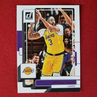2022 Donruss Anthony Davis #129 Kentucky Wildcats/Lakers Basketball Card