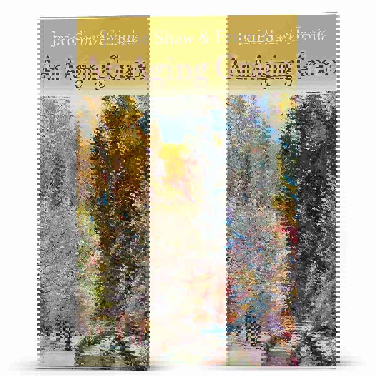 An Aging Grace: A Guide to Faithful Aging