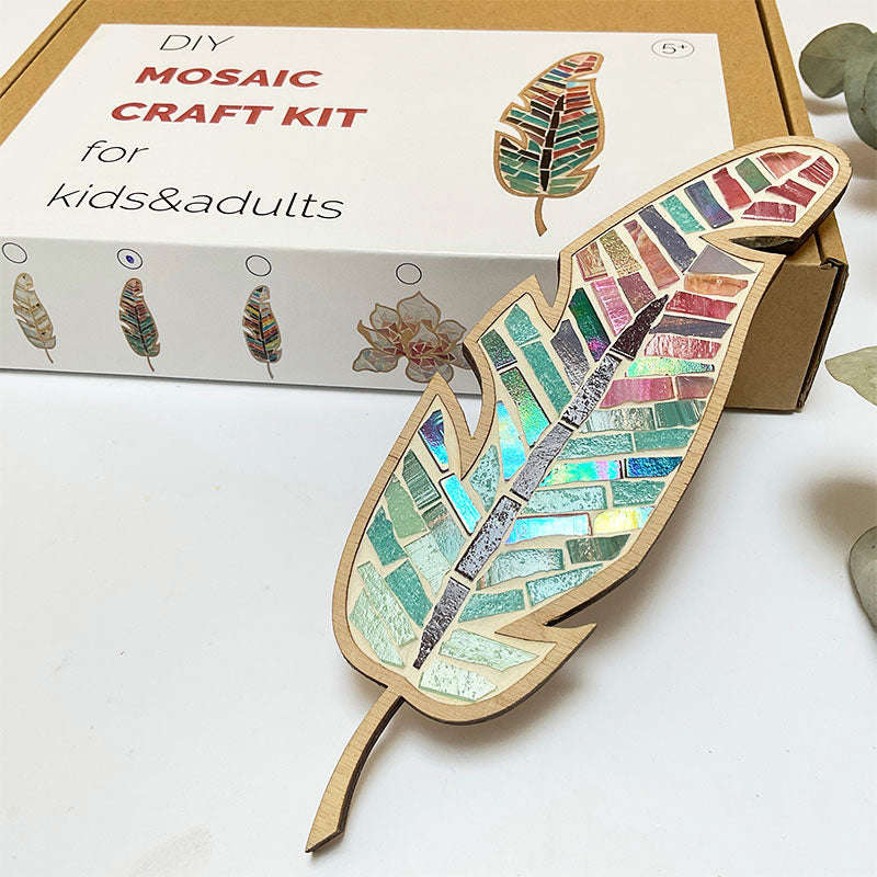 DIY Mosaic Kit for Creative Art Projects