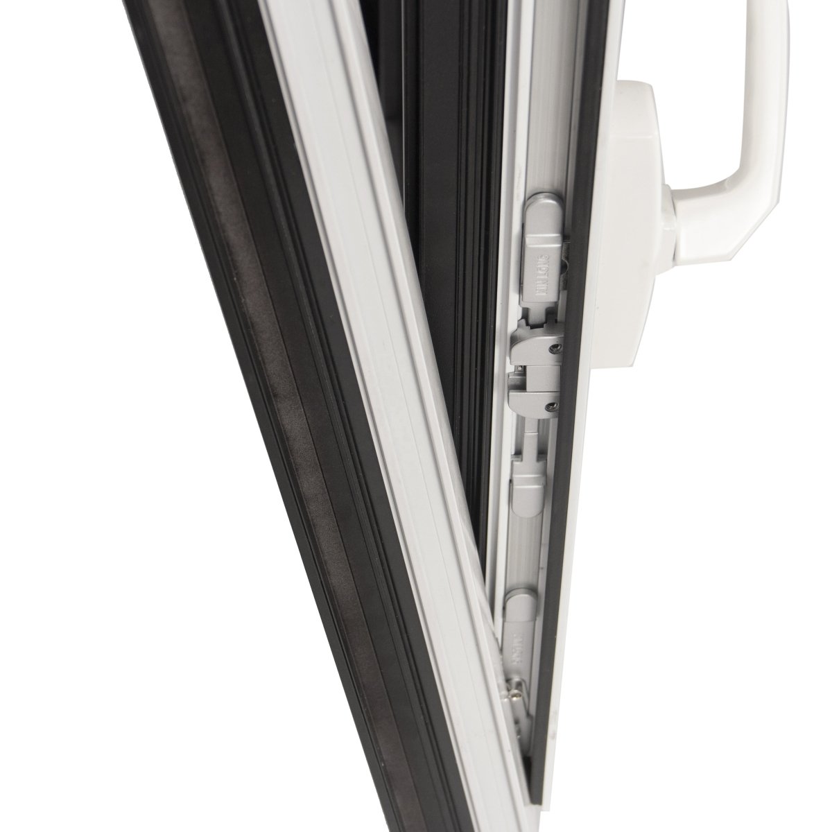 Energy Efficient Aluminium Tilt and Turn Window by Windsor