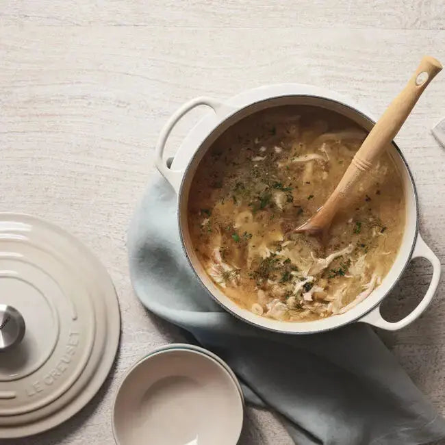 Le Creuset 5 1/2 Qt. Round Dutch Oven