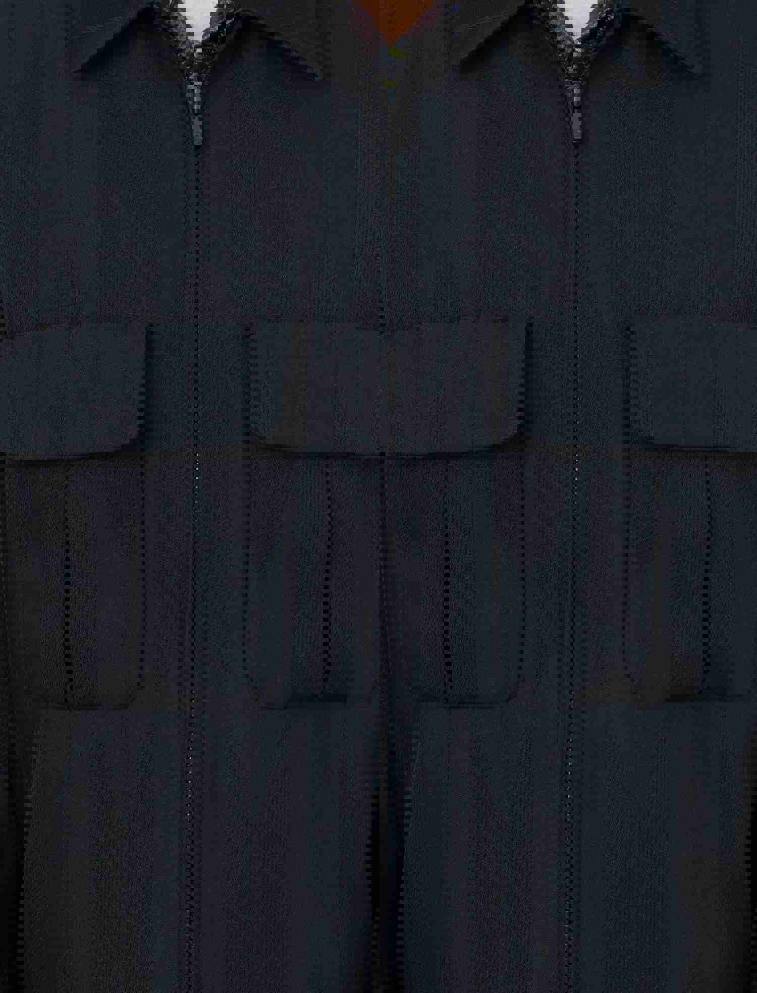 Needles Sport Jacket Arrow - Wool Jacquard