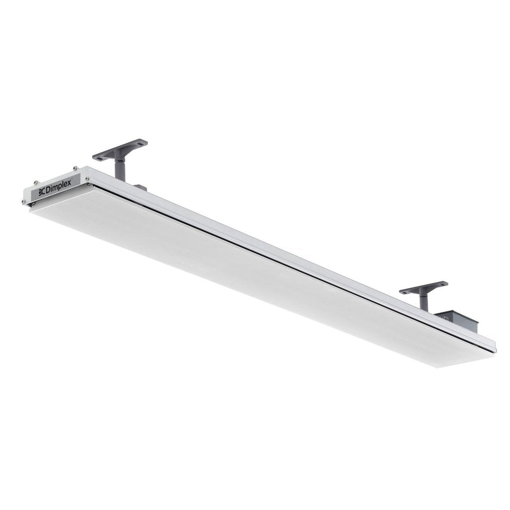 Dimplex DLW Series 36 Outdoor/Indoor Radiant Heater - 120V, 1500W - White