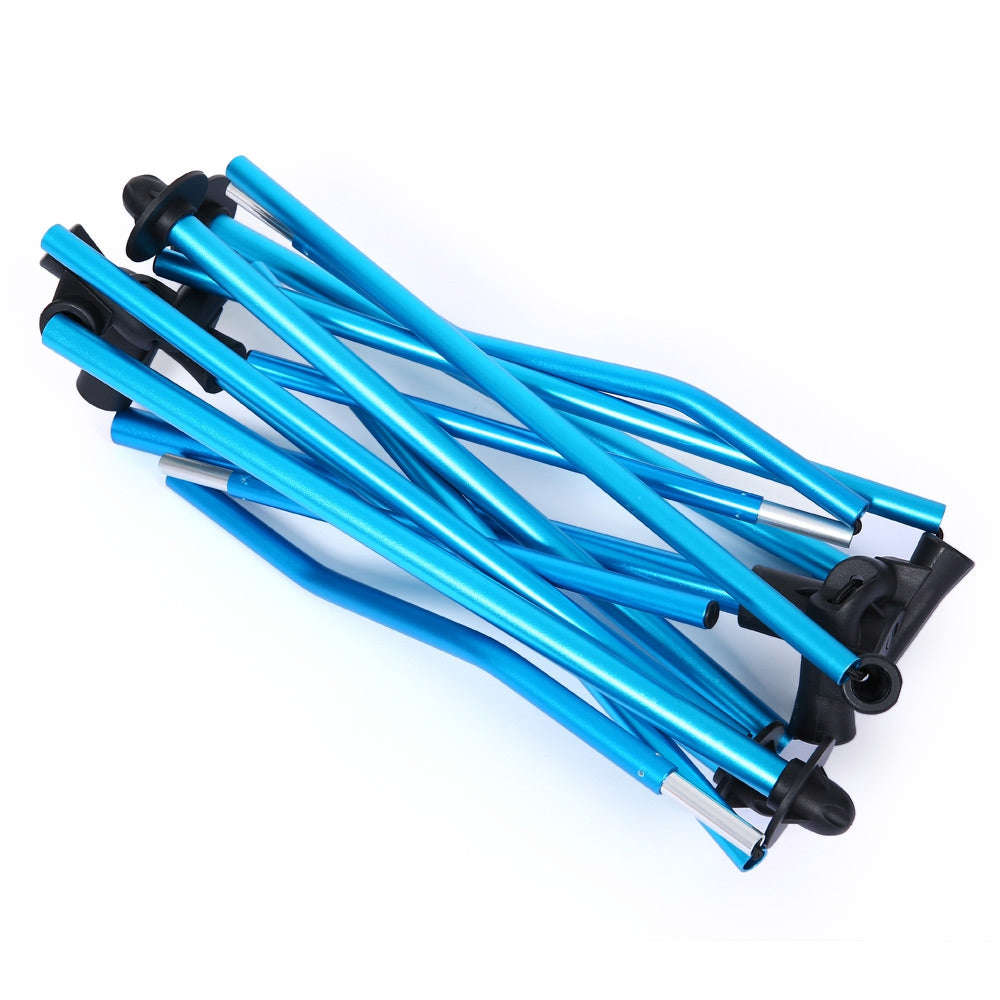 Detachable Aluminium Alloy 7075 Extended Chair for Outdoor Activities