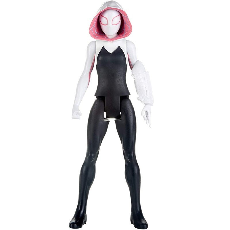 Superhero Action Figure Toy - 6 Inch Poseable Figure with Accessories