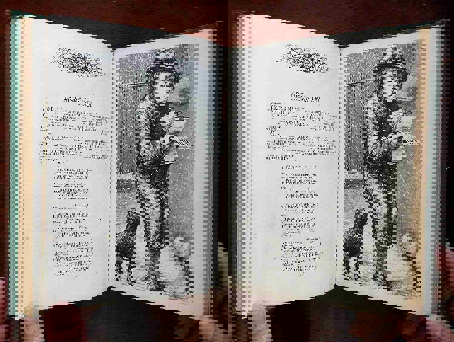 The Prattler: A Picture and Story Book for Children (1876 Illustrated Edition)