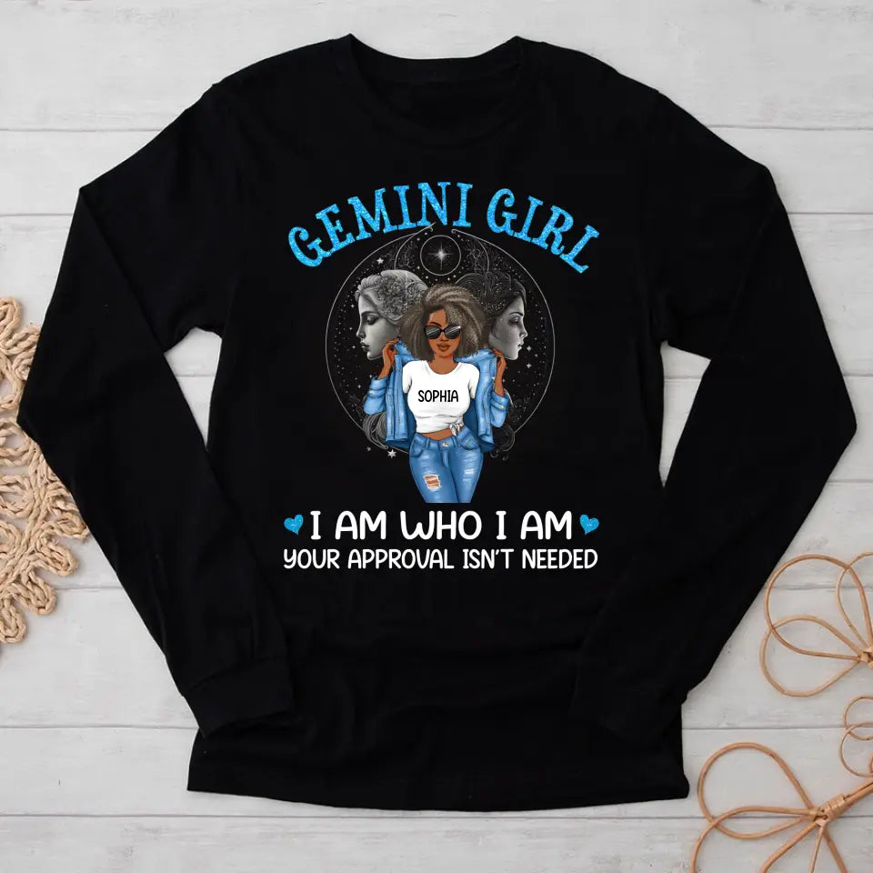 Personalized Birthday Shirts - Zodiac & Custom Gifts