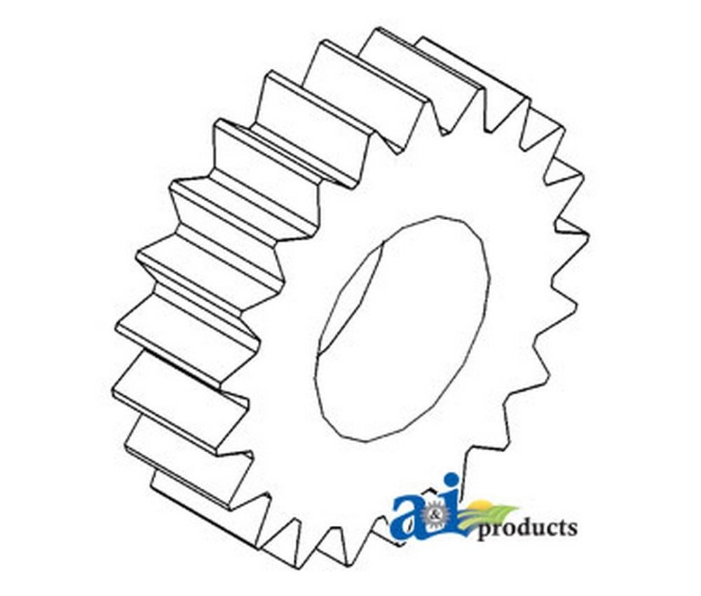 Pinion Gear for John Deere Tractor 4040, 4040S, 4050, 4240, 4430