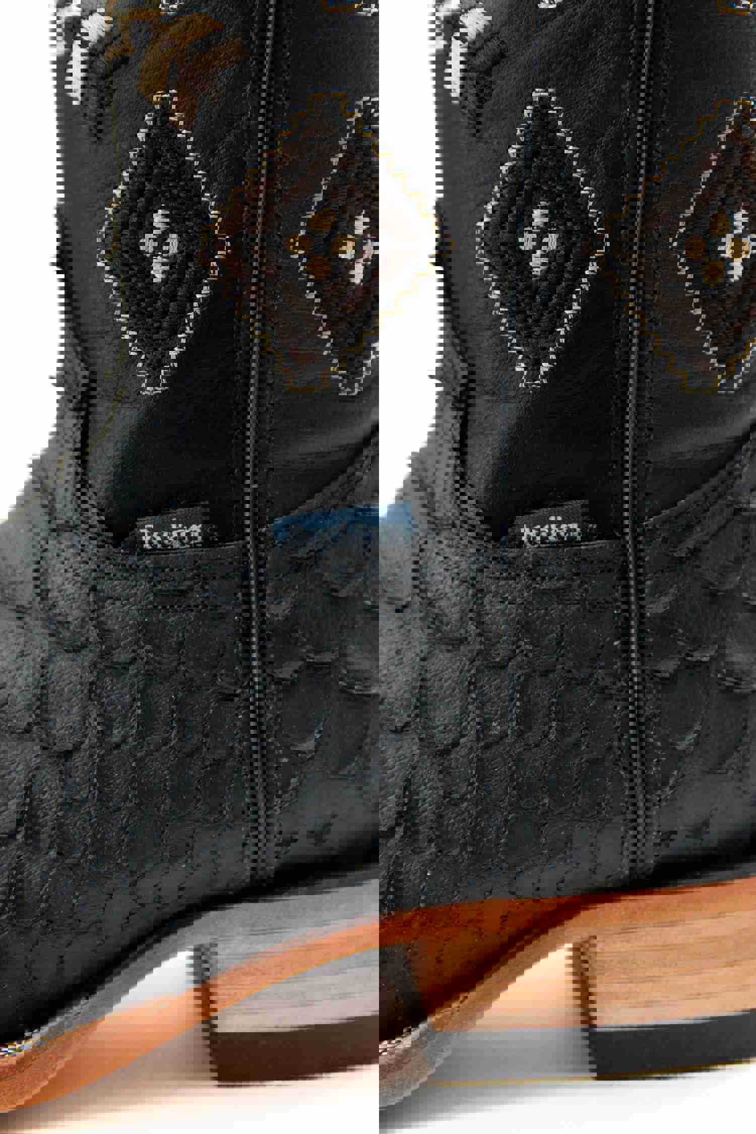 Clon Piton Mega Matte Cowboy Boot