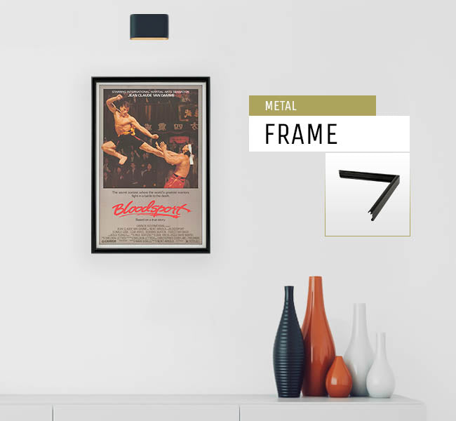 Bloodsport - 11 x 17 Movie Poster (1988 Reprint)