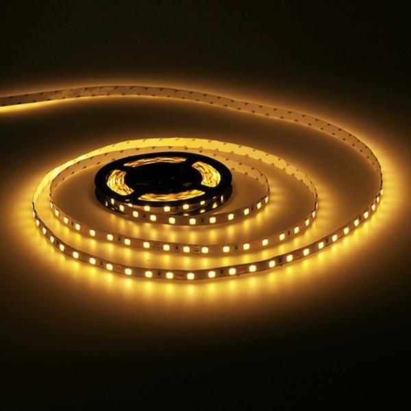 5M 5054 SMD 300LEDs Flexible LED Strip Light - DC12V Non-Waterproof for Indoor Use
