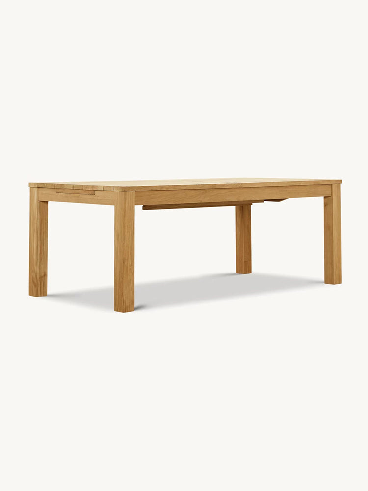RH Belvedere Rectangular Dining Table