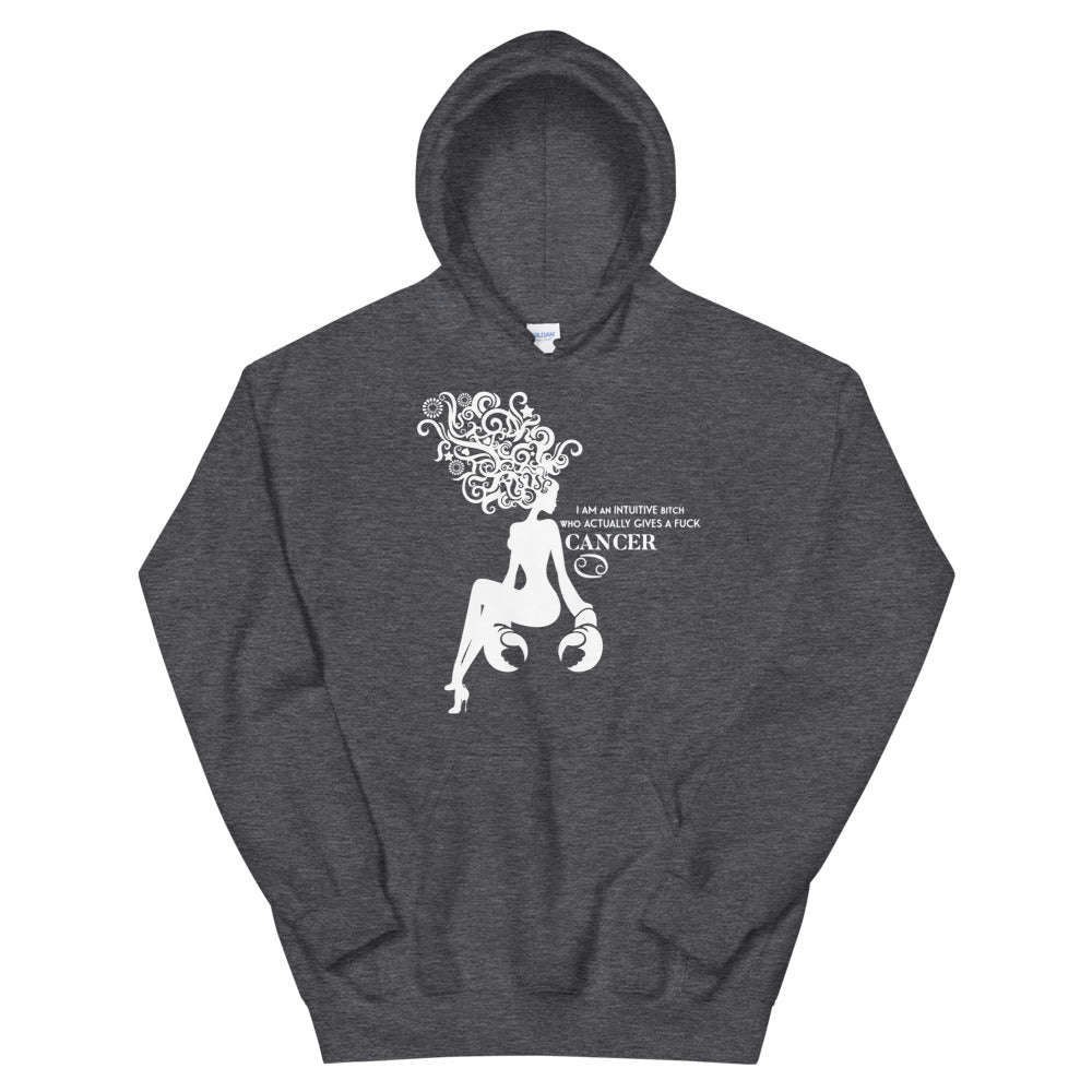 Hoodie - Cancer