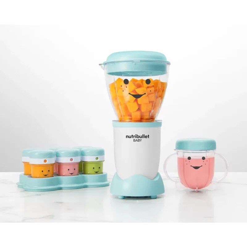 Baby Food Blender & Prep System - Fresh Homemade Meals for Your Little One