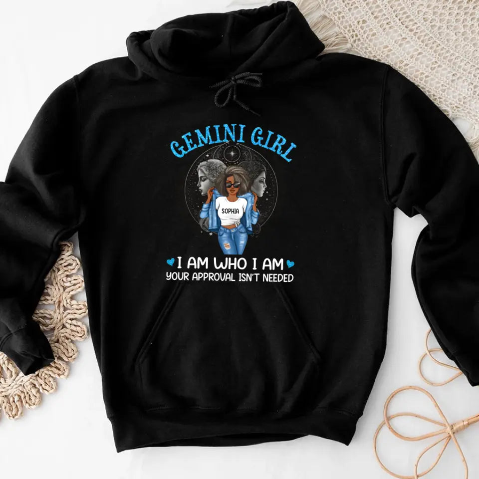 Personalized Birthday Shirts - Zodiac & Custom Gifts
