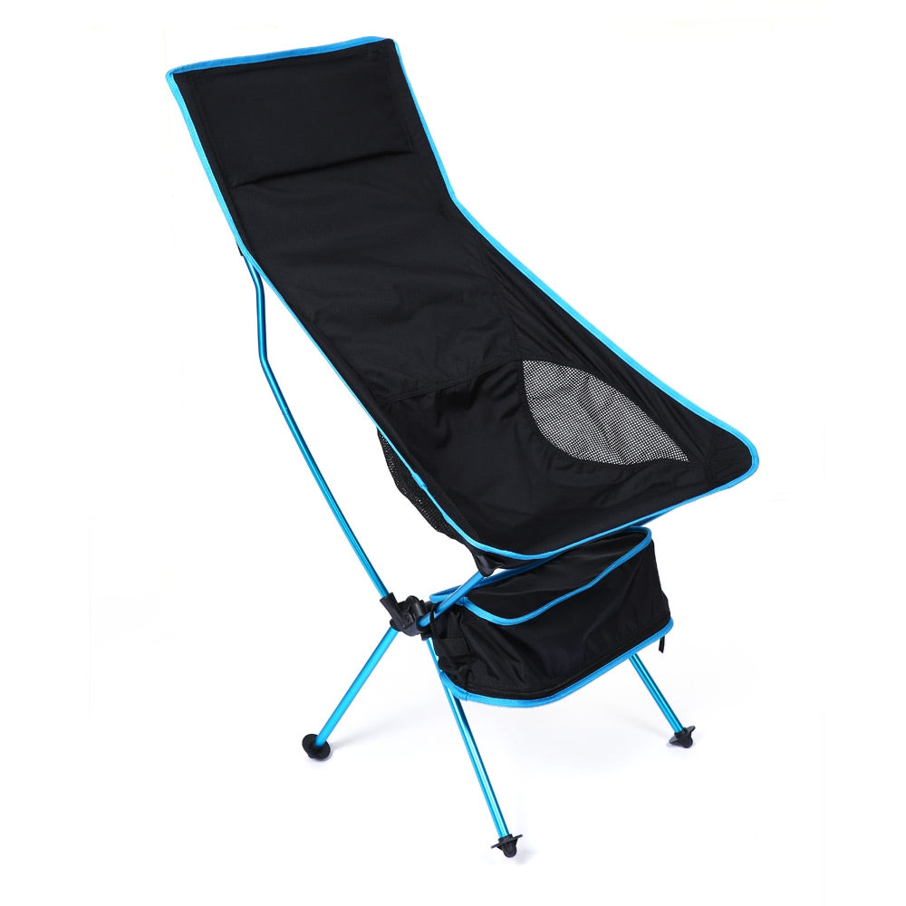 Detachable Aluminium Alloy 7075 Extended Chair for Outdoor Activities