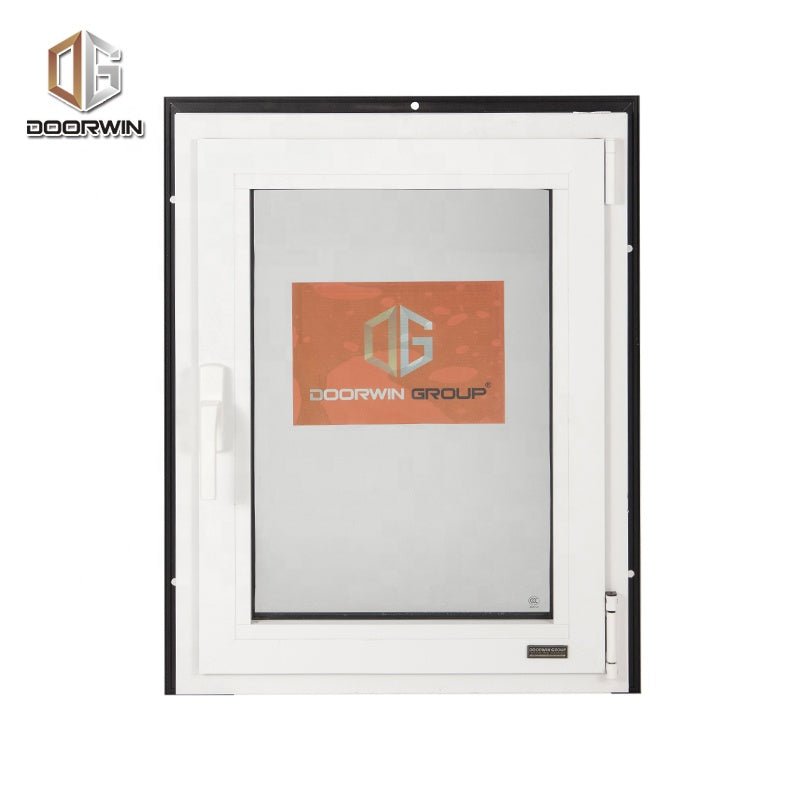 Energy Efficient Aluminium Tilt and Turn Window by Windsor