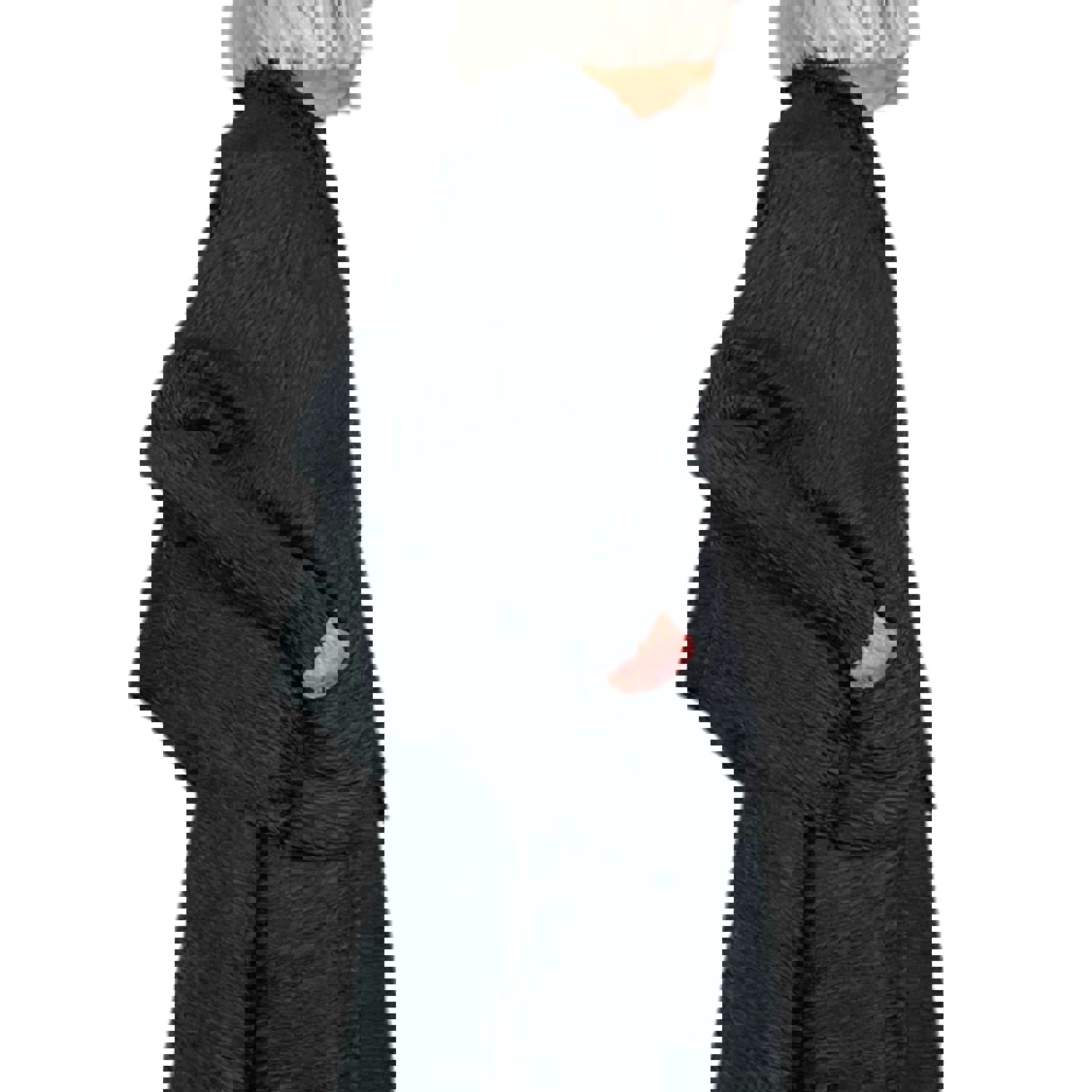 PLEATED CROP JACKET