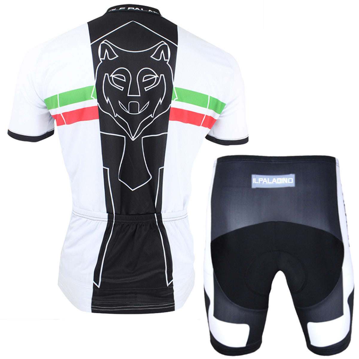 Men's Quick-Dry Cycling Jersey - Breathable Sportswear for Outdoor Biking