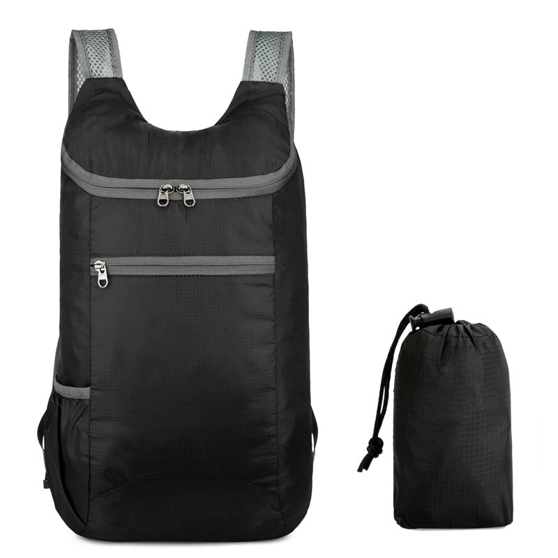 Lightweight Outdoor Foldable Backpack