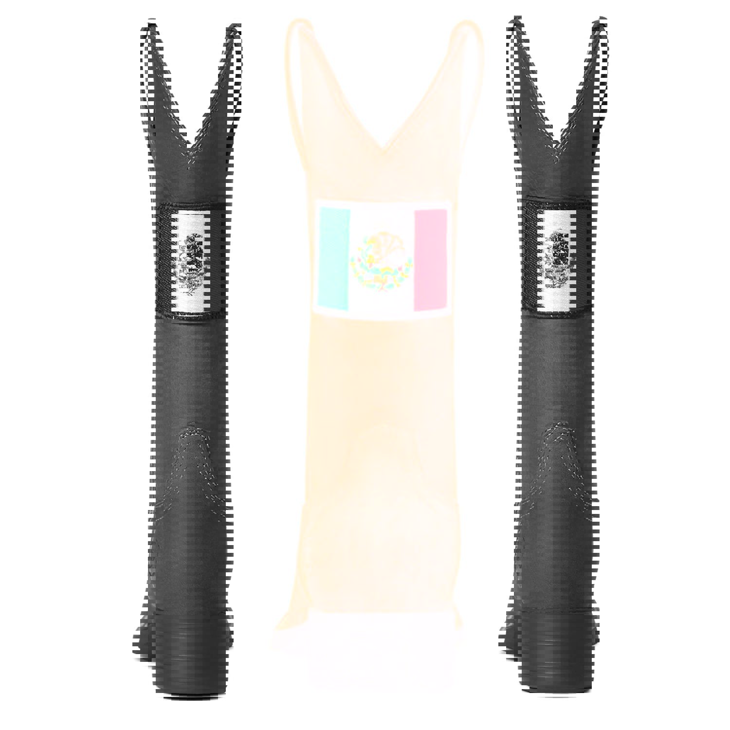 Ariat Womens Round Up Orgullo Mexicano Western Boot