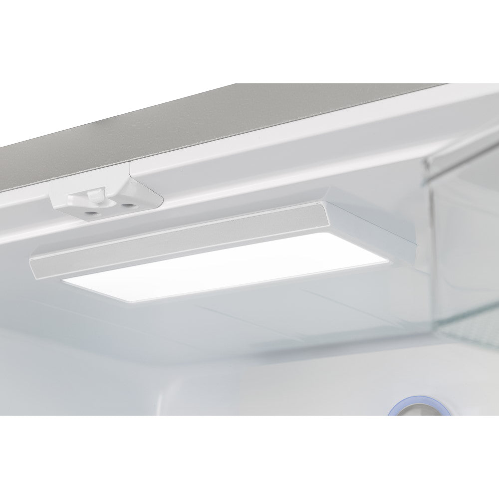 Forno FFRBI1820-36SB 36″ Moena French Door Refrigerator with Ice Maker, 19.2 cu.ft.