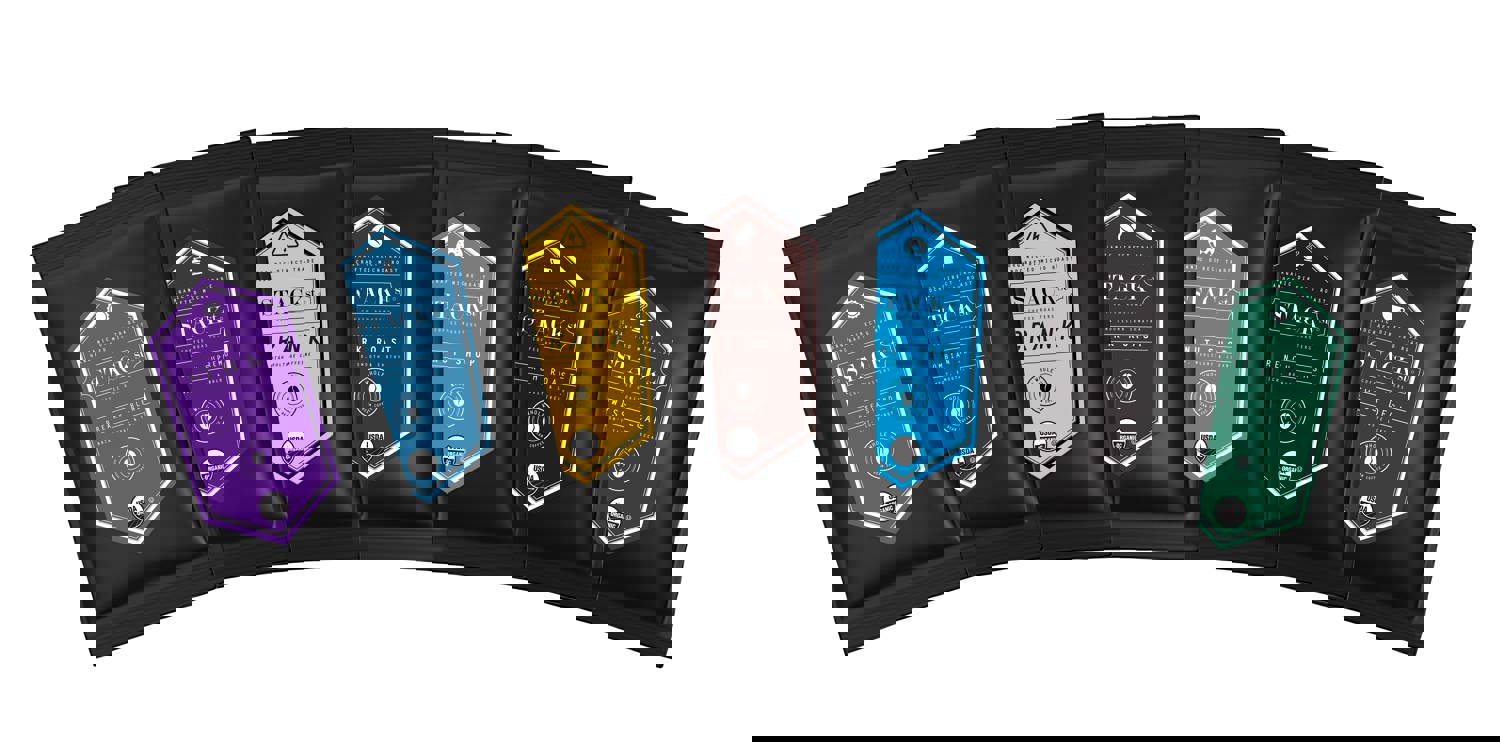 Organic Coffee & Tea Sample Gift Pack - Specialty Multipack Sampler