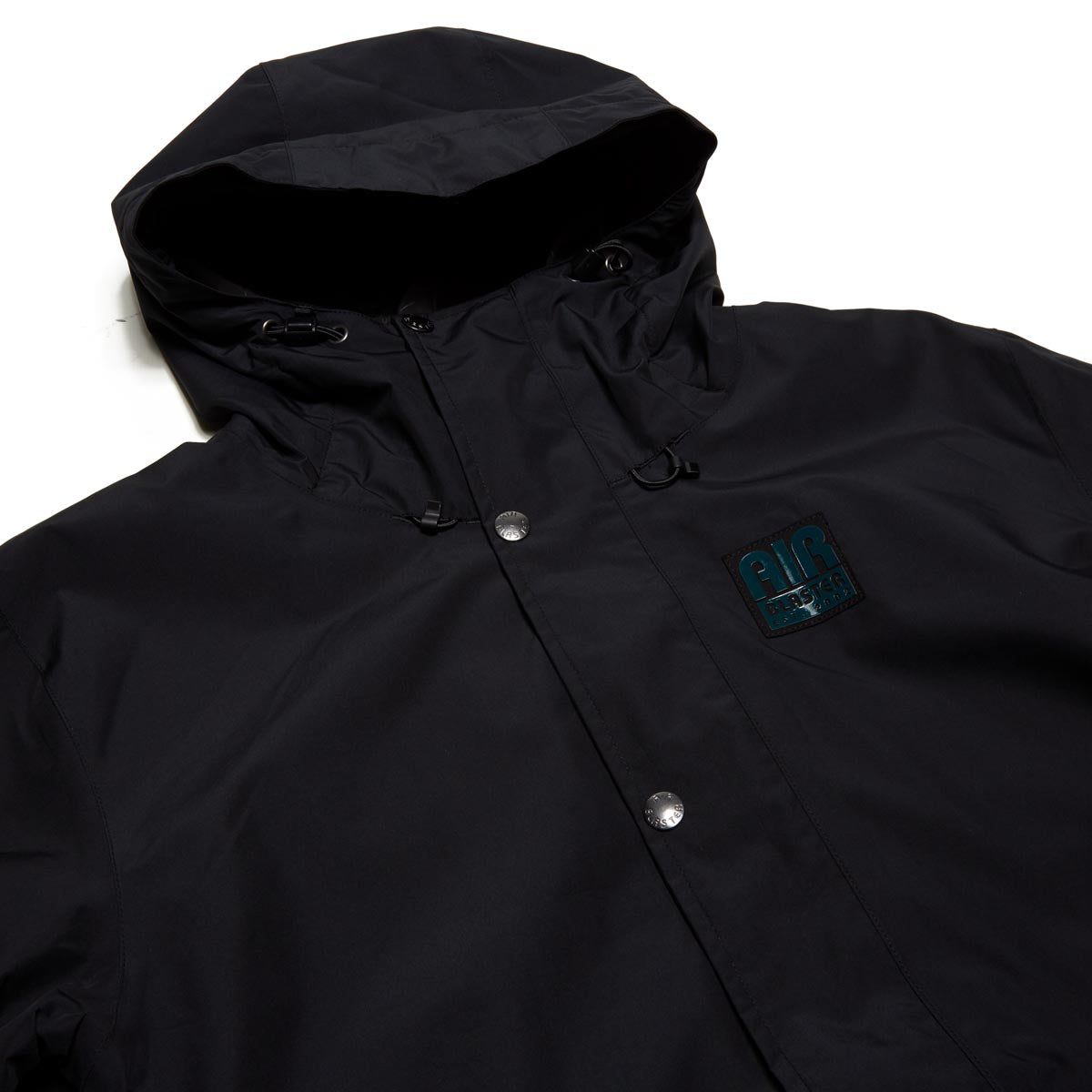 Airblaster Easy Style 2024 Snowboard Jacket - Black