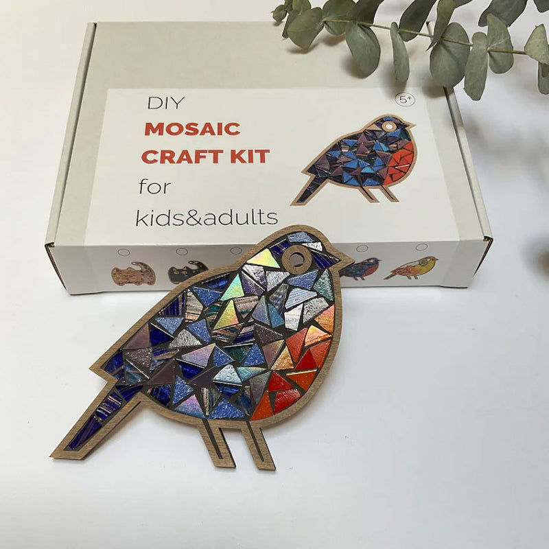 DIY Mosaic Kit for Creative Art Projects