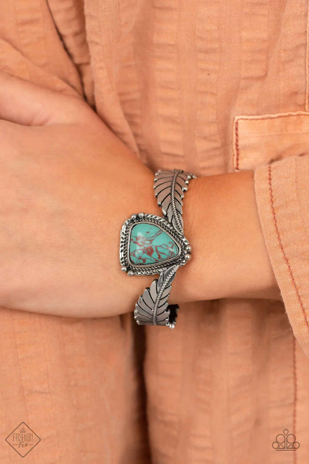 Paparazzi Simply Santa Fe - September's Fashion Fix 2021 Complete Trend Blend