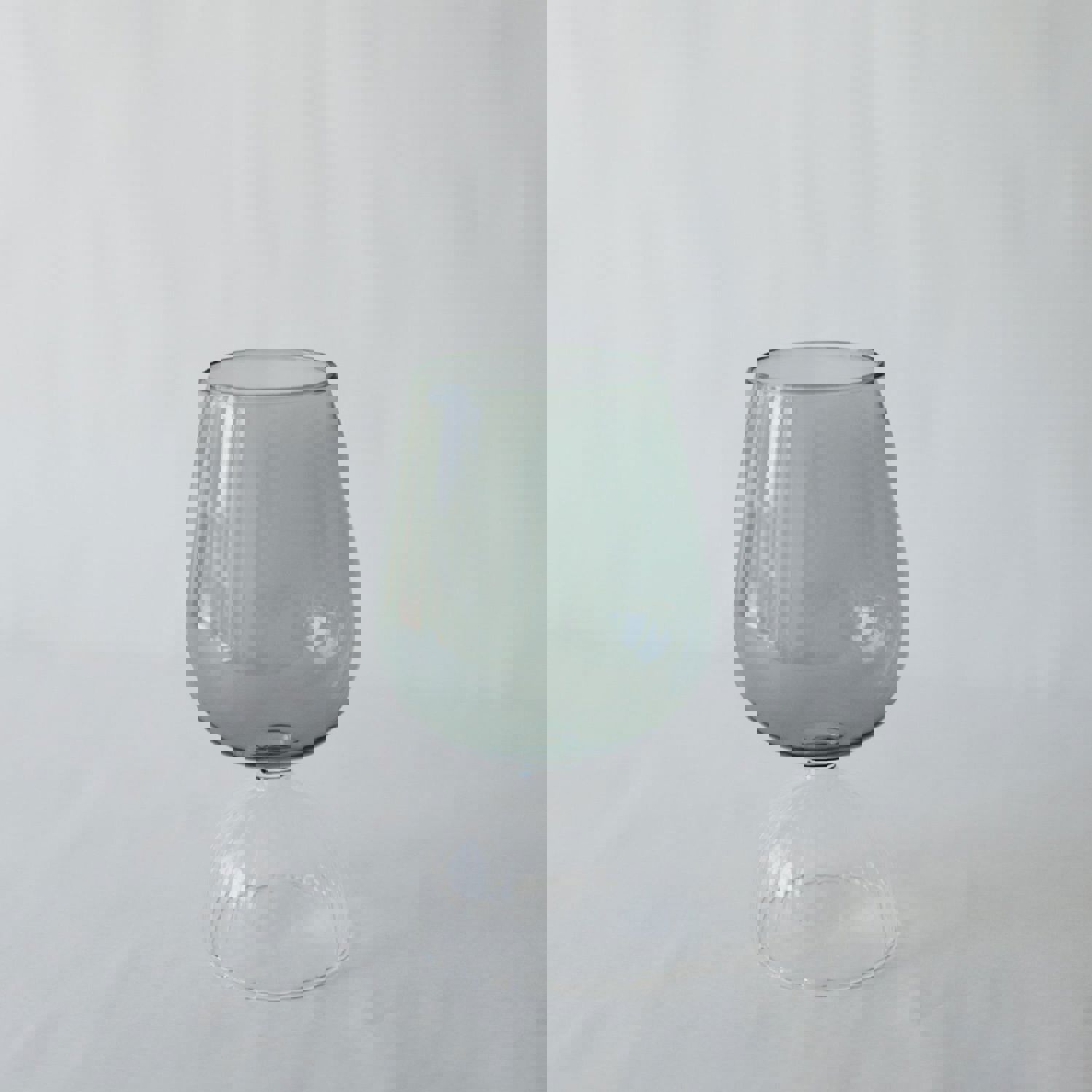 Tutu Red Wine Glass - Hand-Blown Borosilicate Glass