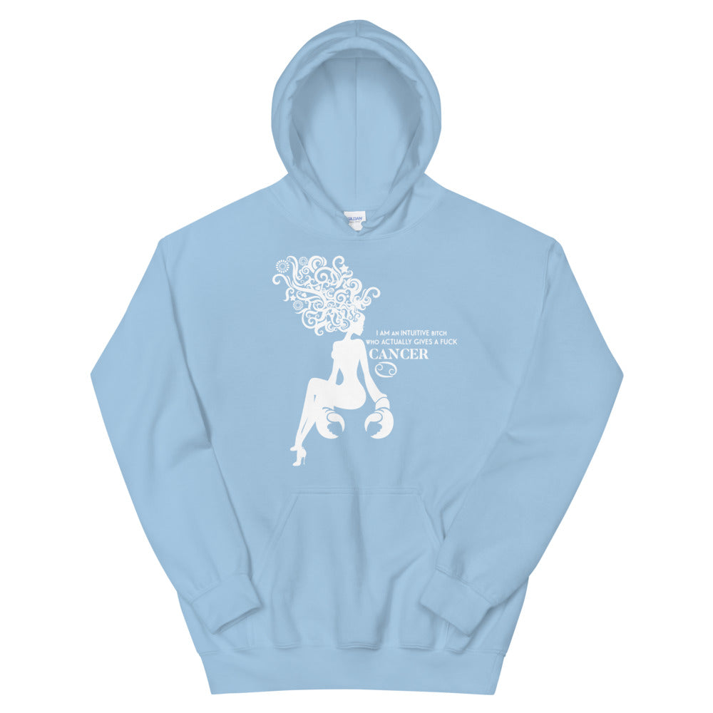 Hoodie - Cancer