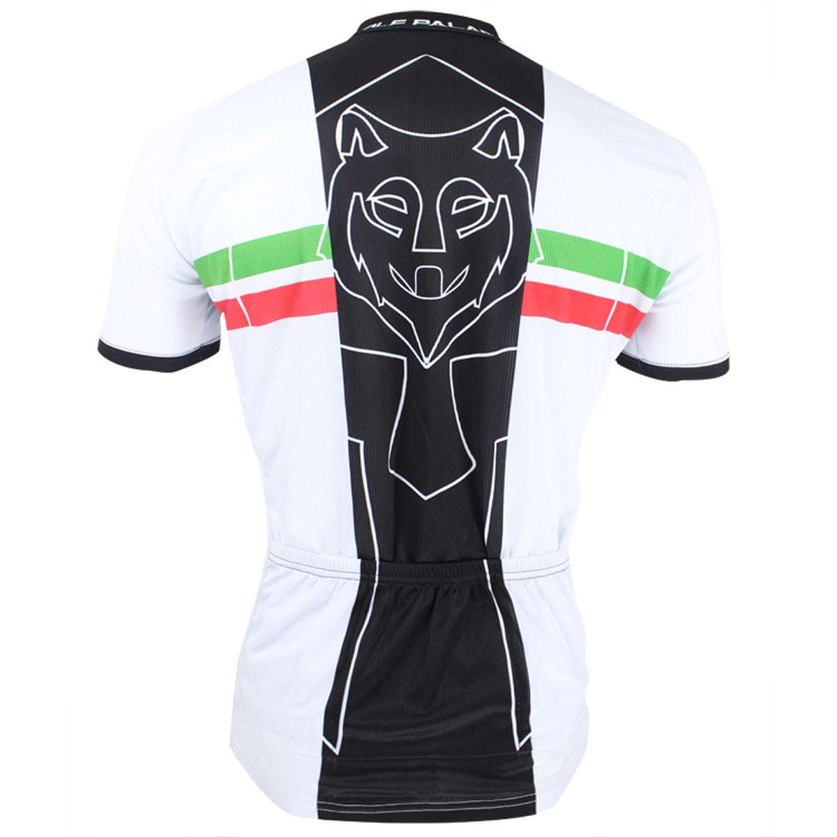 Men's Quick-Dry Cycling Jersey - Breathable Sportswear for Outdoor Biking