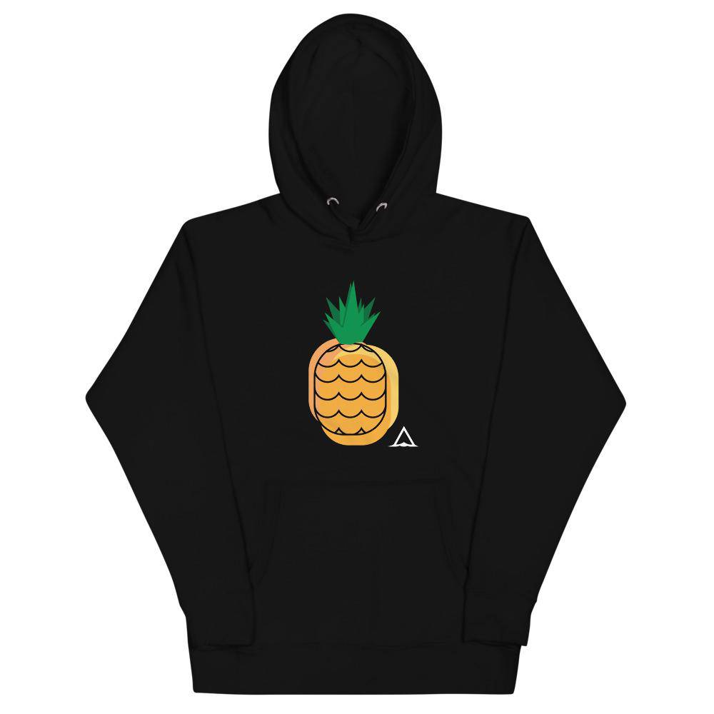 PINEAPPLE Hoodie - Soft Cotton Streetwear with Cool Design