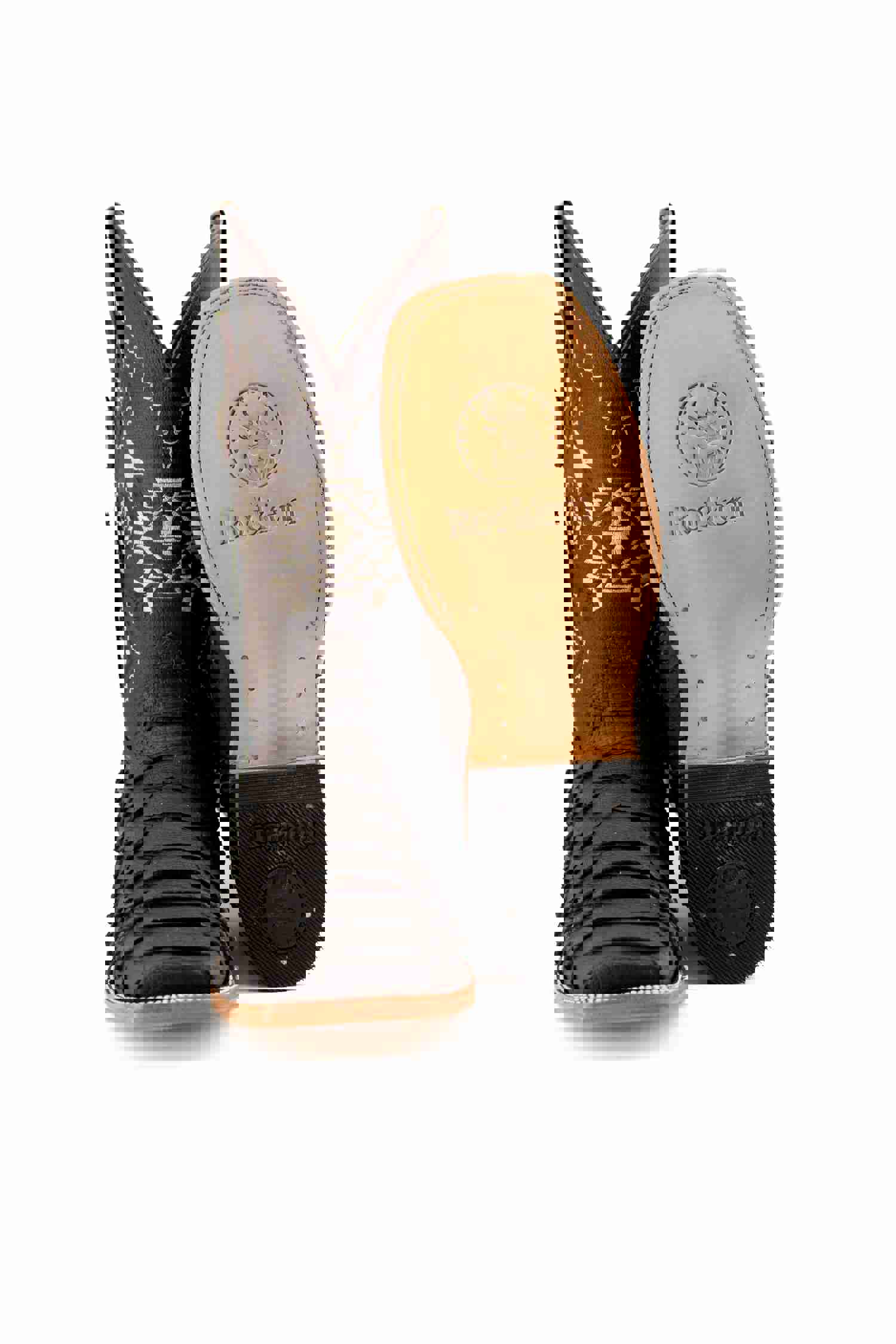 Clon Piton Mega Matte Cowboy Boot