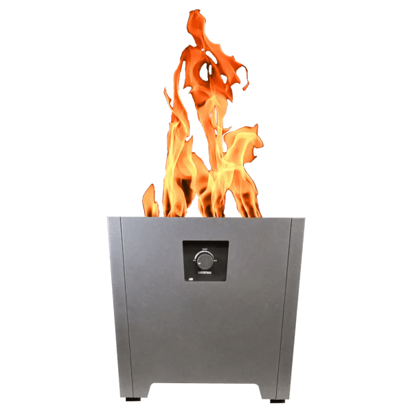 Live Outdoor Firestorm Series III Portable Propane Fire Pit