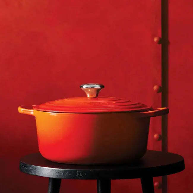Le Creuset 5 1/2 Qt. Round Dutch Oven